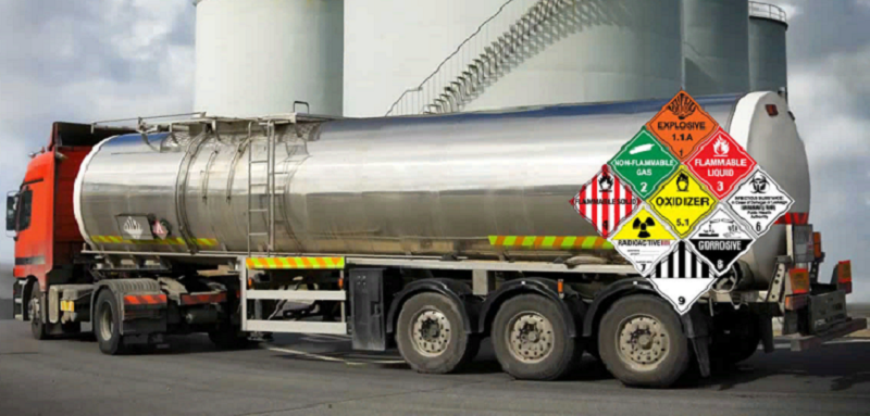 особенности перевозки опасных отходов